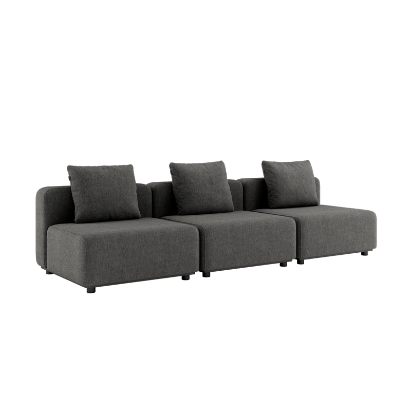 Cobana Lounge Sofa Winter Cover - 3 modules | Cobana Lounge Sofa Winter Cover - 3 modules - | SACKit