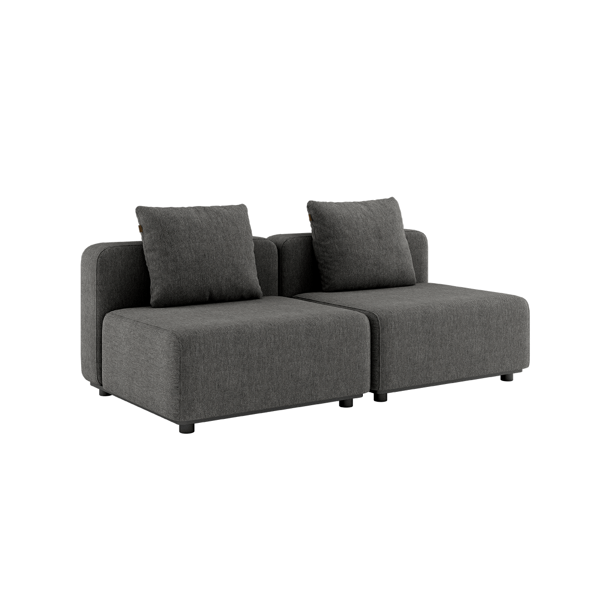 Cobana Lounge Sofa Winter Cover - 2 modules | Cobana Lounge Sofa Winter Cover - 2 modules - | SACKit