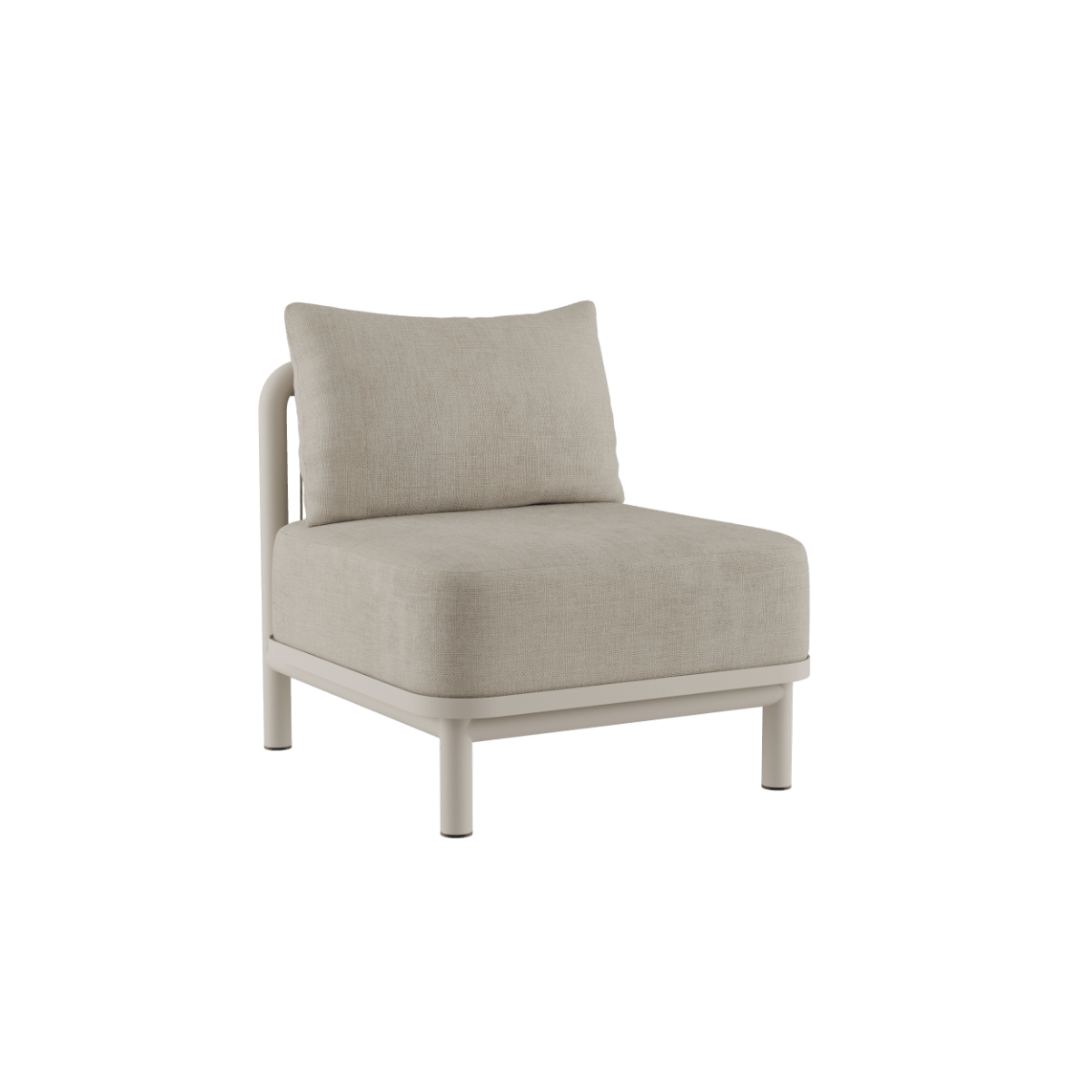 Kirra Winter Cover - 1 Module - Vandafvisende cover til Kirra Lounge Sofa