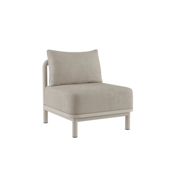 Kirra Lounge Sofa - Siddesektion [Contract] | Kirra Lounge Sofa - Siddesektion [Contract] - | SACKit