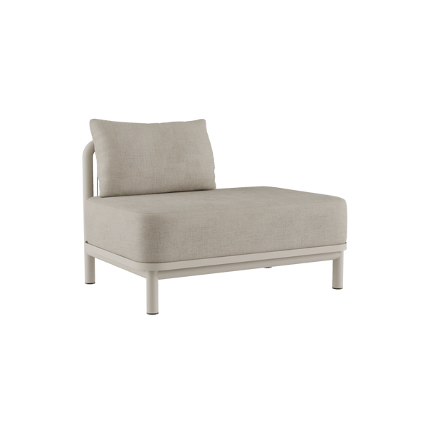 Kirra Lounge Sofa - Open end venstre [Contract] | Kirra Lounge Sofa - Open end venstre [Contract] - | SACKit