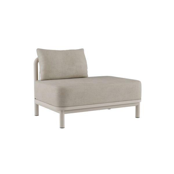 String Lounge Sofa - Open end venstre [Contract]
