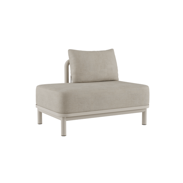 Kirra Lounge Sofa - Open end højre [Contract] | Kirra Lounge Sofa - Open end højre [Contract] - | SACKit