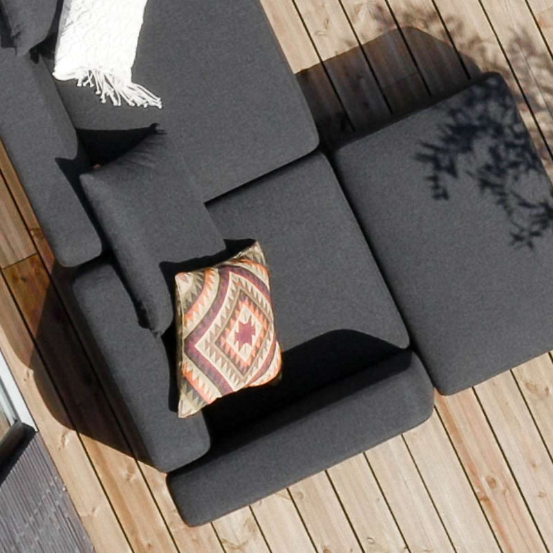 Cobana Lounge Sofa - Corner | Cobana Lounge Sofa - Corner - Kirra Olive | SACKit