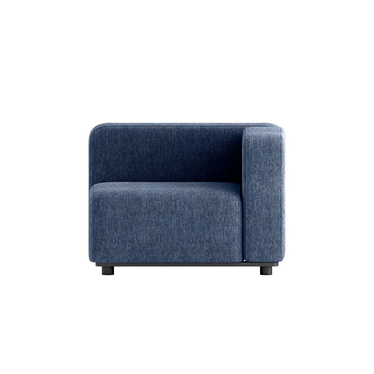  | Cobana Lounge Sofa - Hjørnesektion - Kirra Indigo | SACKit