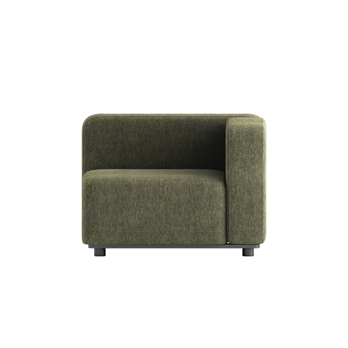 variant_8583108% | Cobana Lounge Sofa - Hjørnesektion - Kirra Olive | SACKit | Cobana Lounge Sofa - Corner - Kirra Olive | SACKit