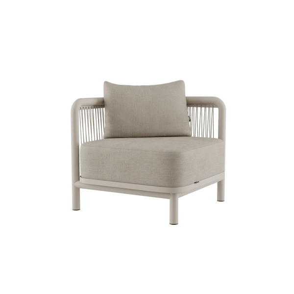 Kirra Lounge Sofa - Hjørnesektion [Contract] | Kirra Lounge Sofa - Hjørnesektion [Contract] - | SACKit