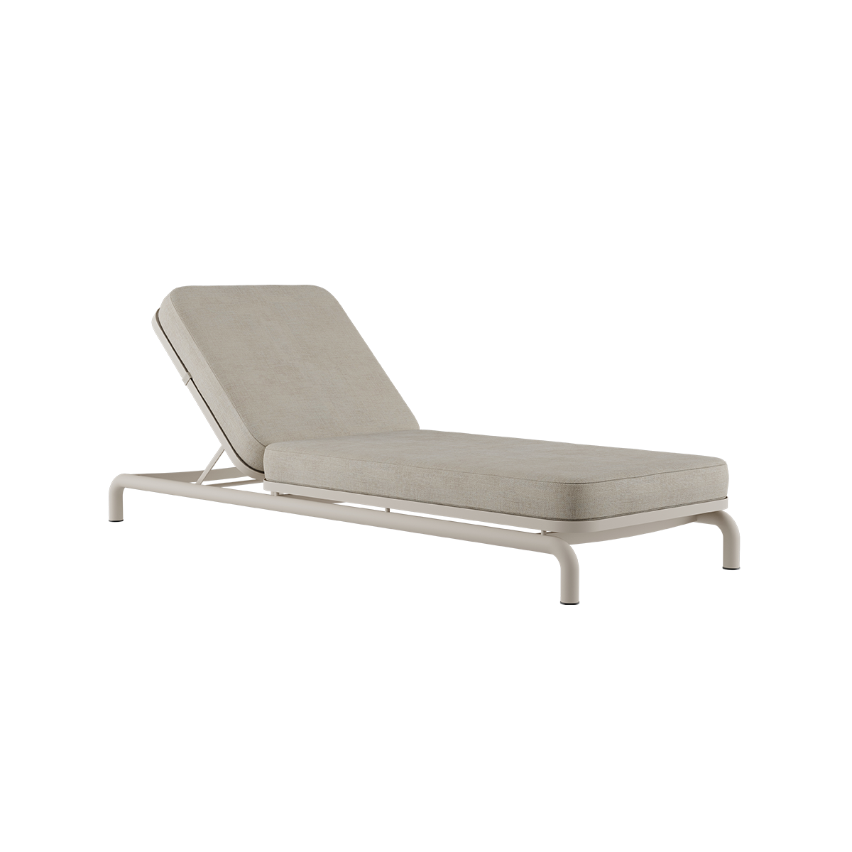 Sunbed Winter Cover - Vandafvisende cover til Sunbeds