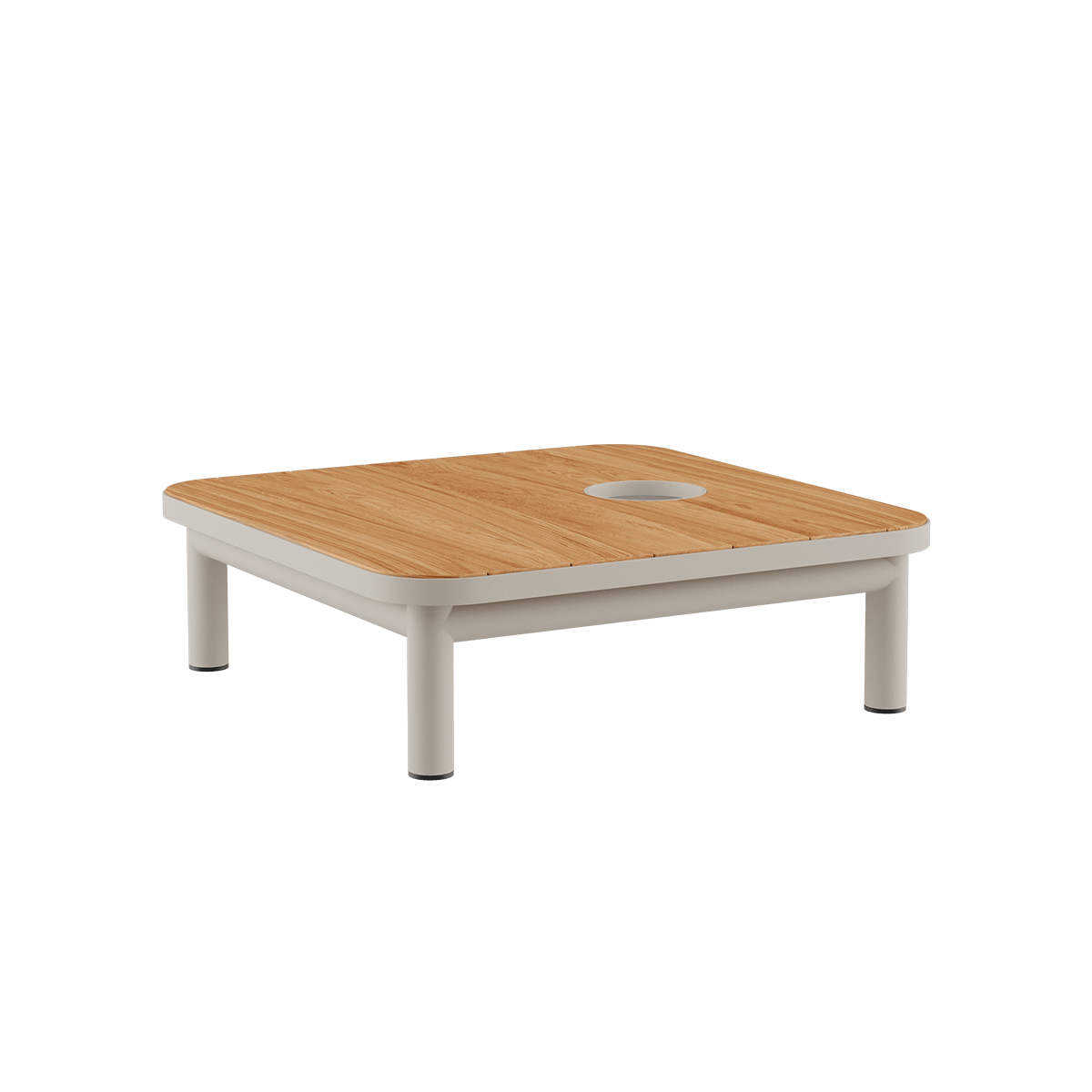  | Kirra Table [Contract] - Taupe Med Accessory Fit | SACKit