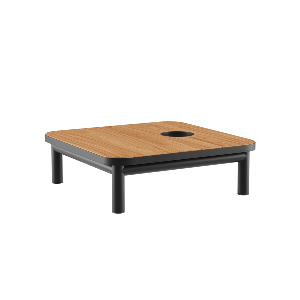  | Kirra Table [Contract] - Black Med Accessory Fit | SACKit