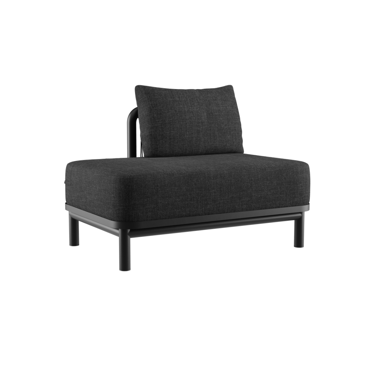  | Kirra Lounge Sofa - Open end højre - Kirra Sand | SACKit