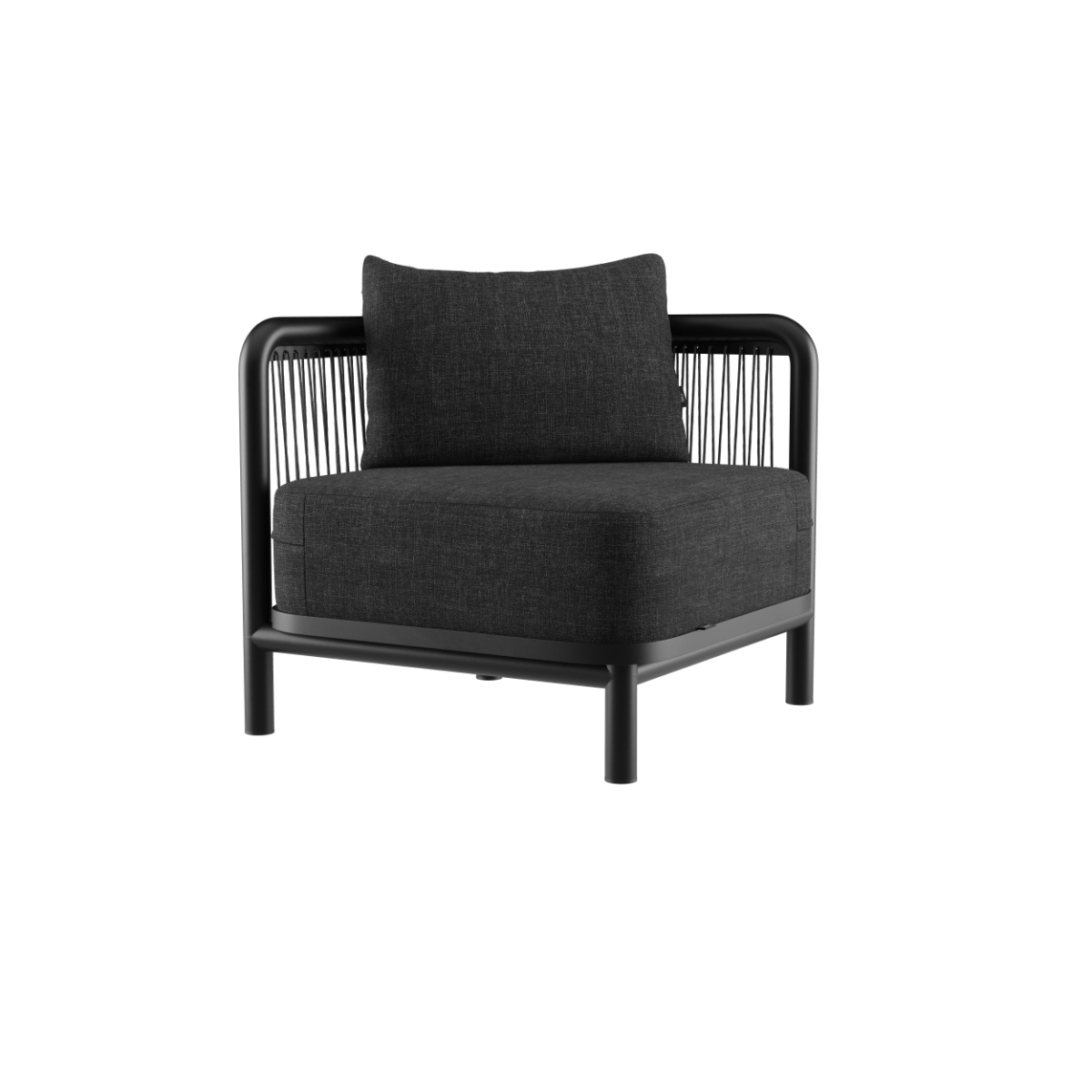  | Kirra Lounge Sofa - Hjørnesektion - Kirra Sand | SACKit