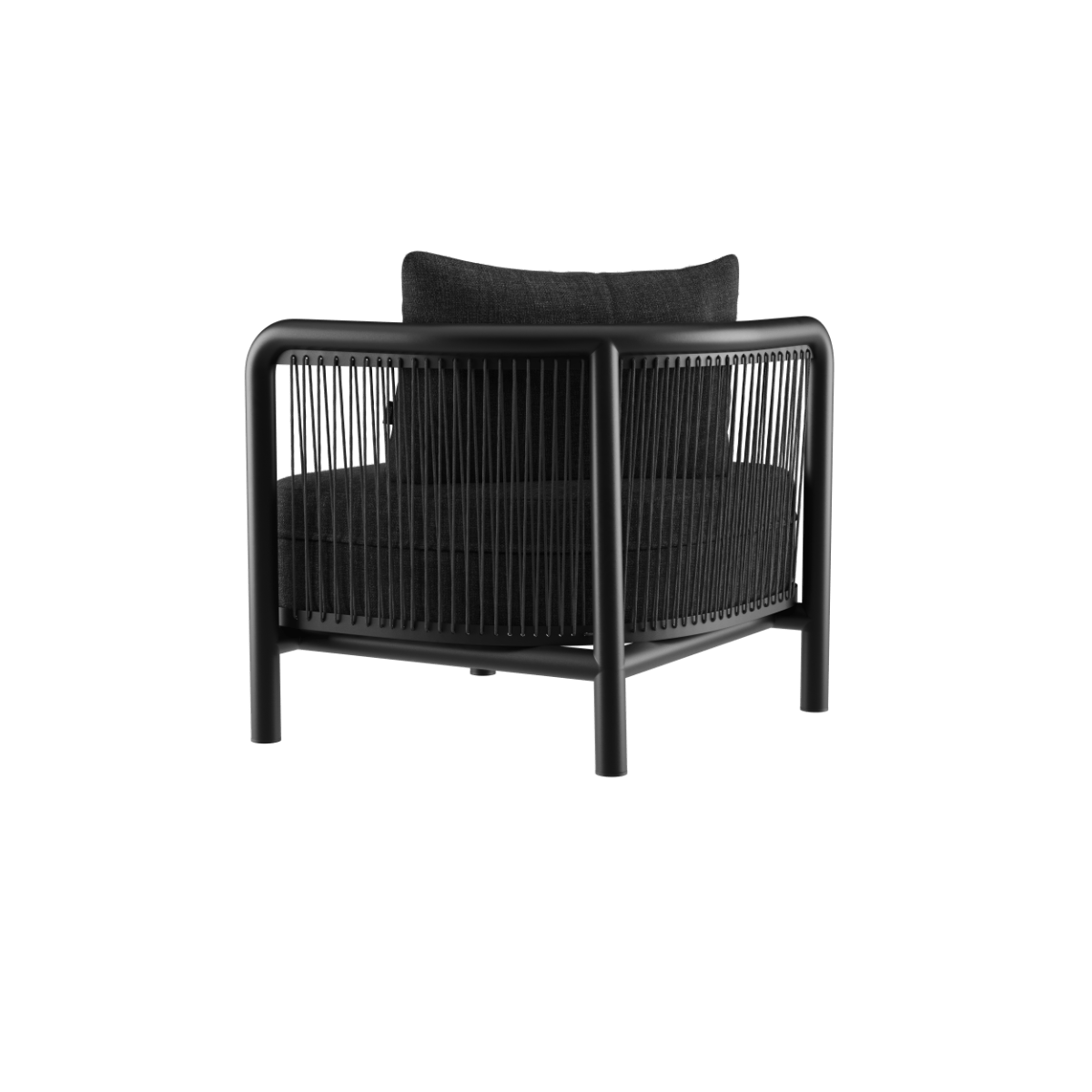  | Kirra Lounge Sofa - Hjørnesektion - Kirra Noir | SACKit