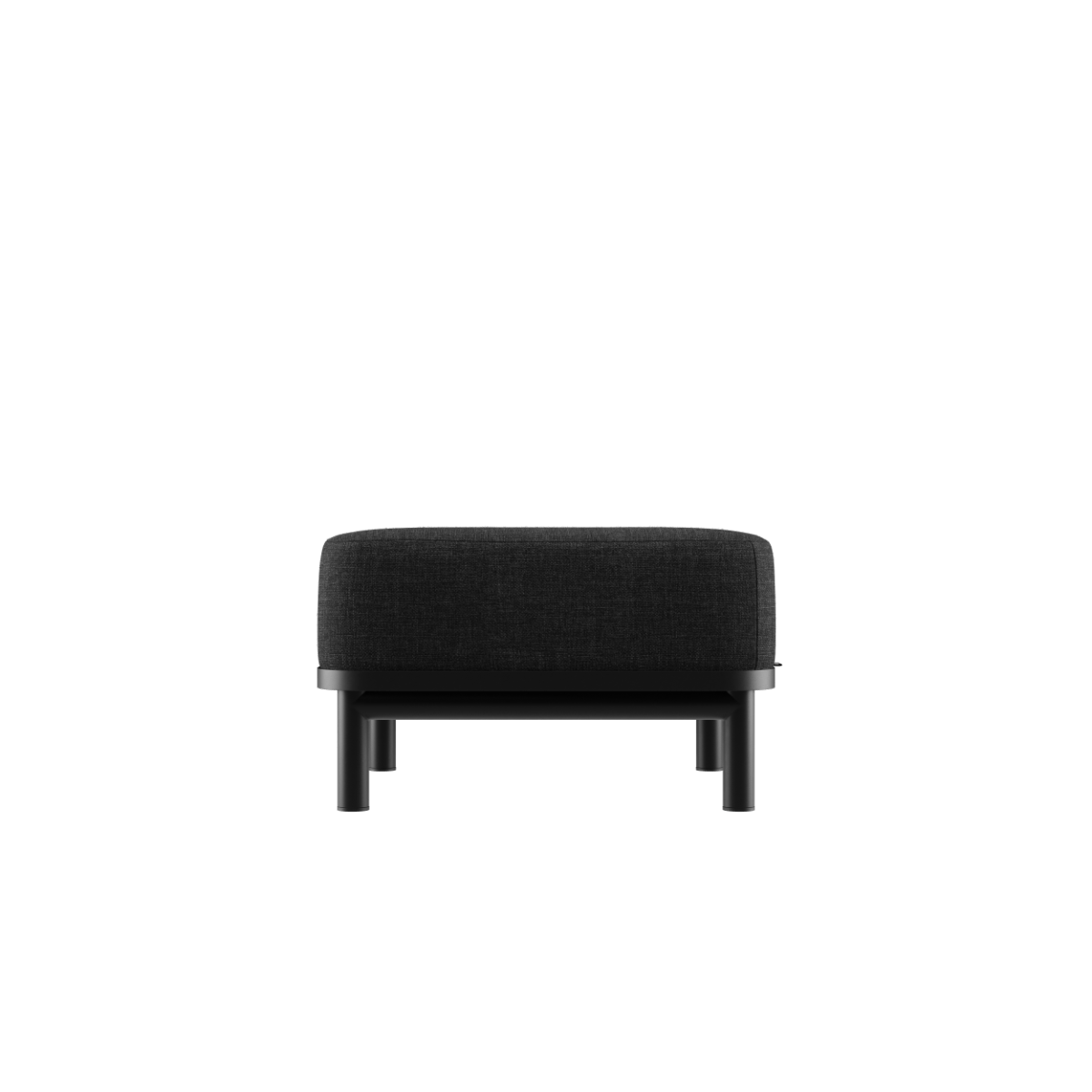  | Kirra Lounge Sofa - Puf - Kirra Noir | SACKit