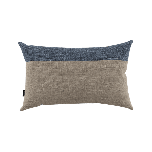 variant_8583134% | Tide Cushion - Sand/Indigo | SACKit