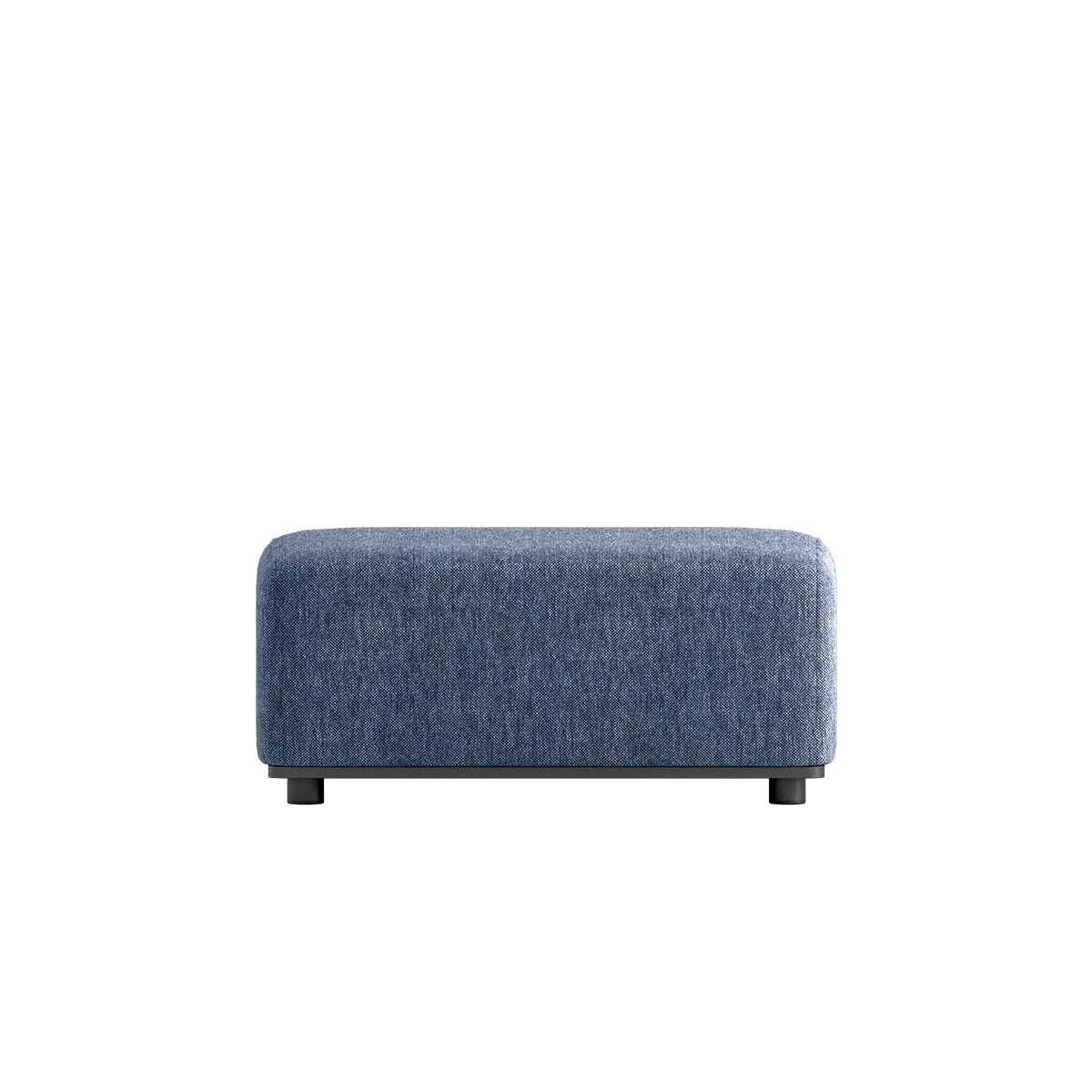  | Cobana Lounge Sofa - Puf - Kirra Indigo | SACKit