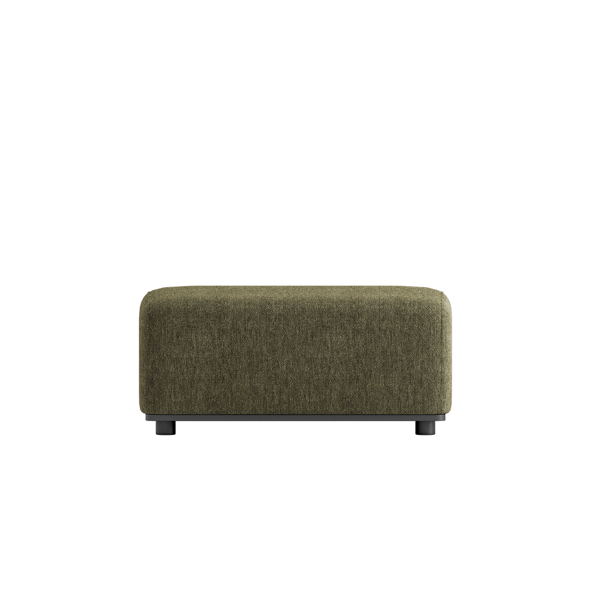  | Cobana Lounge Sofa - Puf - Kirra Olive | SACKit