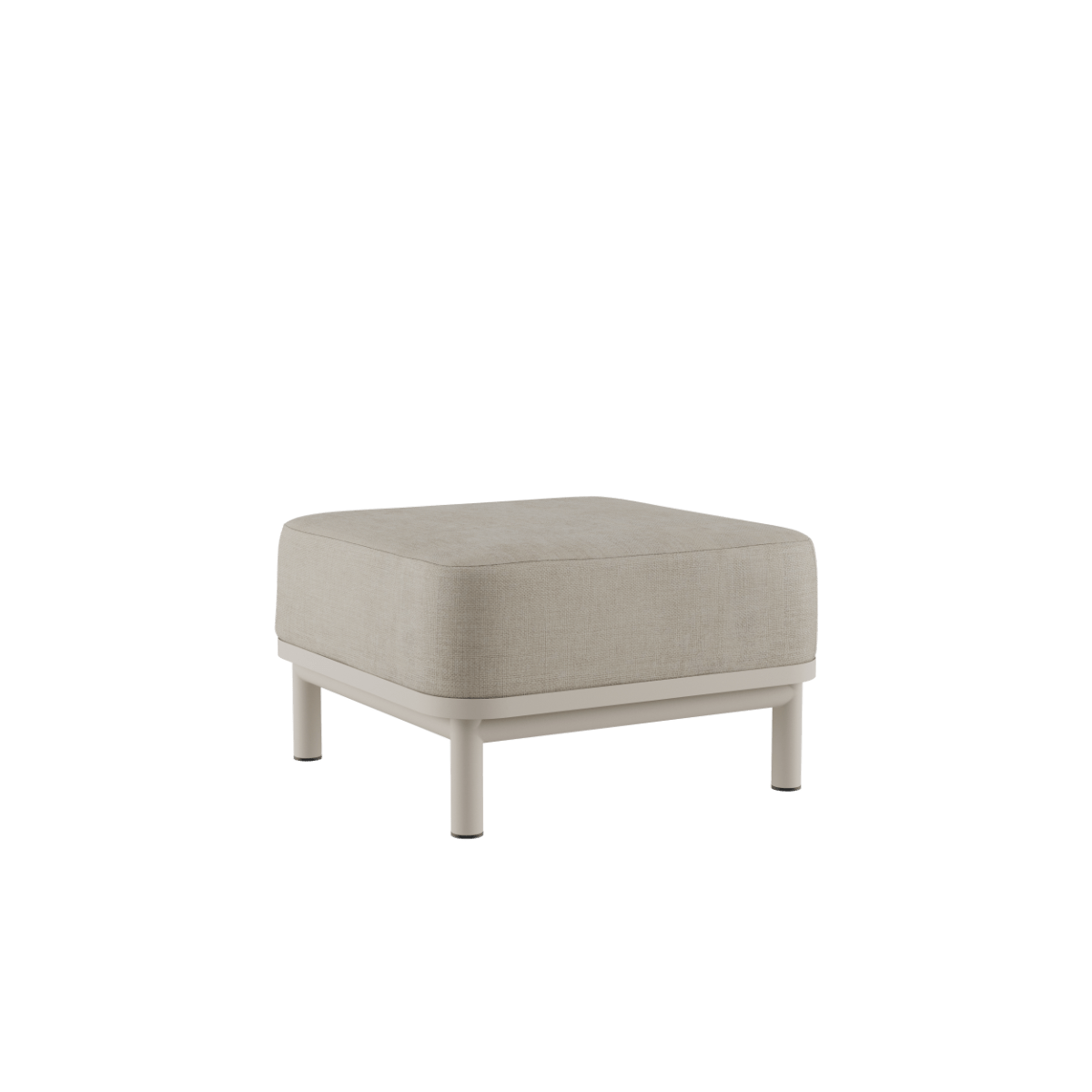 Kirra Pouf Winter Cover - Vandafvisende cover til Kirra Lounge Sofa Pouf