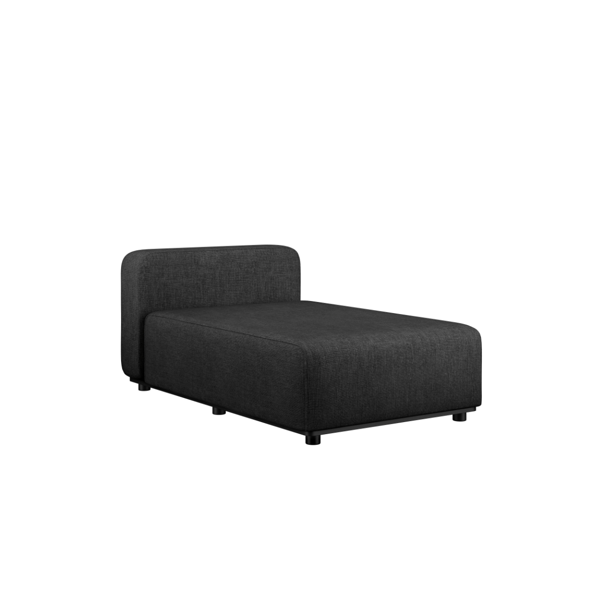 variant_8583501% | Cobana Lounge Sofa - Chaiselong - Cobana Black | SACKit