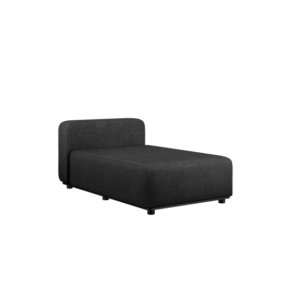 variant_8583501% | Cobana Lounge Sofa - Chaiselong - Cobana Black | SACKit