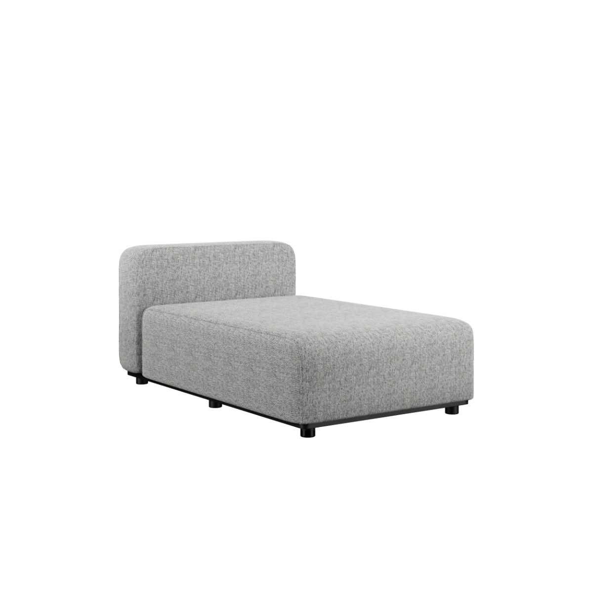 variant_8583504% | Cobana Lounge Sofa - Chaiselong - Cobana Sand Melange | SACKit