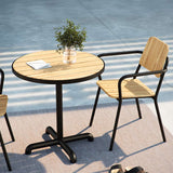 Kirra Café Table | Kirra Café Table - Taupe | SACKit