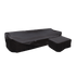 Cobana Lounge Sofa Winter Cover - 3 modules + pouf | Cobana Lounge Sofa Winter Cover - 3 modules + pouf - | SACKit