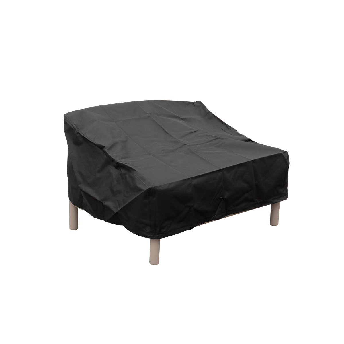 Vandafvisende Kirra Open End Winter Cover til udendørs Kirra Lounge Sofa i polyester.