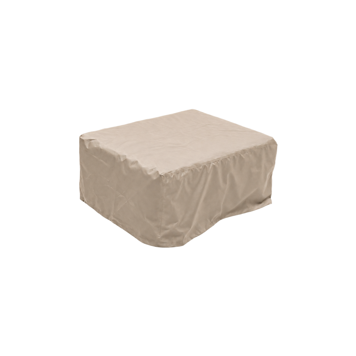 Cobana Lounge Sofa Winter Cover - Pouf - Sand - Vandafvisende cover til Cobana Lounge Sofa