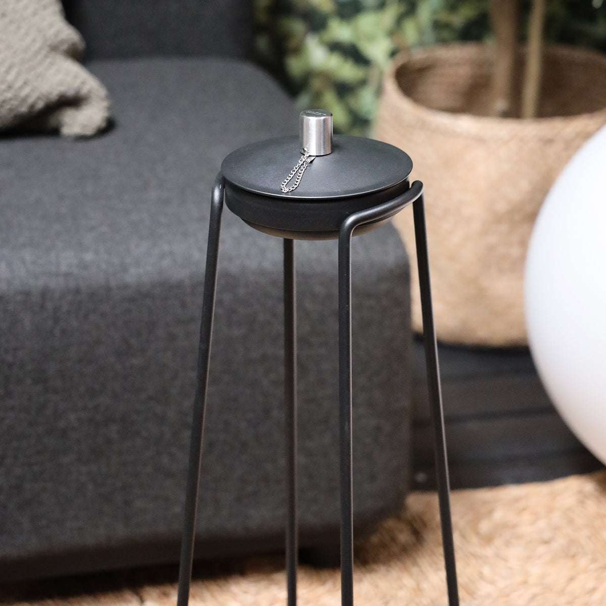 Patio Accessory Stand - Ø14 | Patio Accessory Stand - Ø14 - | SACKit