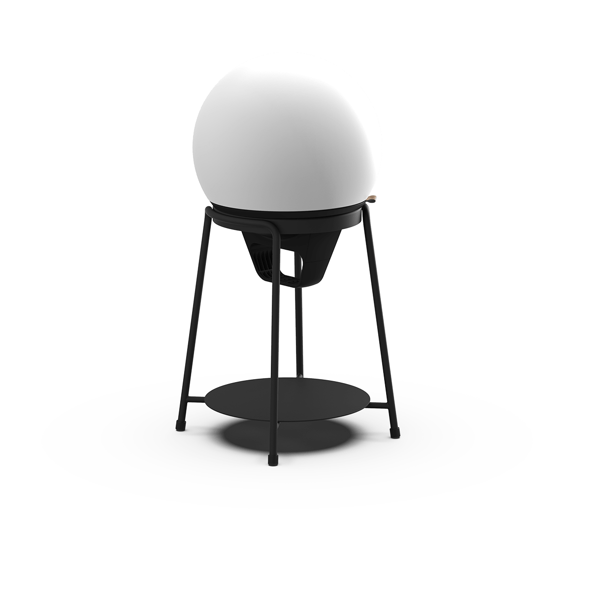 Patio Accessory Stand Ø22 + Light 250 | Patio Accessory Stand Ø22 + Light 250 - | SACKit