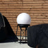 Patio Accessory Stand Ø22 + Light 250 | Patio Accessory Stand Ø22 + Light 250 - | SACKit