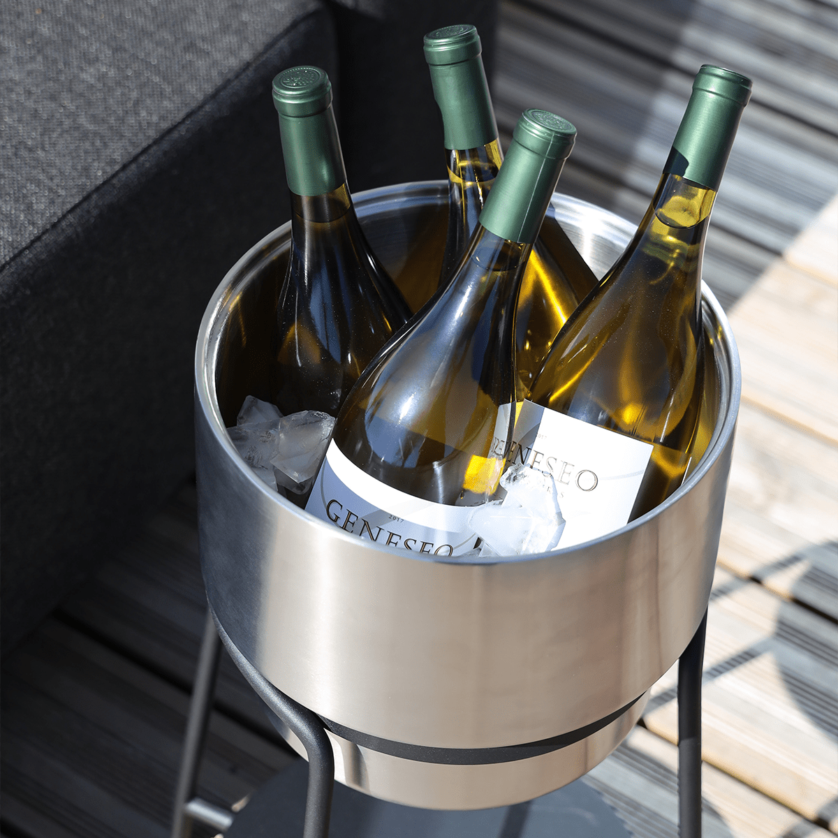 Wine Bucket - Ø22 w/ Accessories | Wine Bucket - Ø22 w/ Accessories - | SACKit