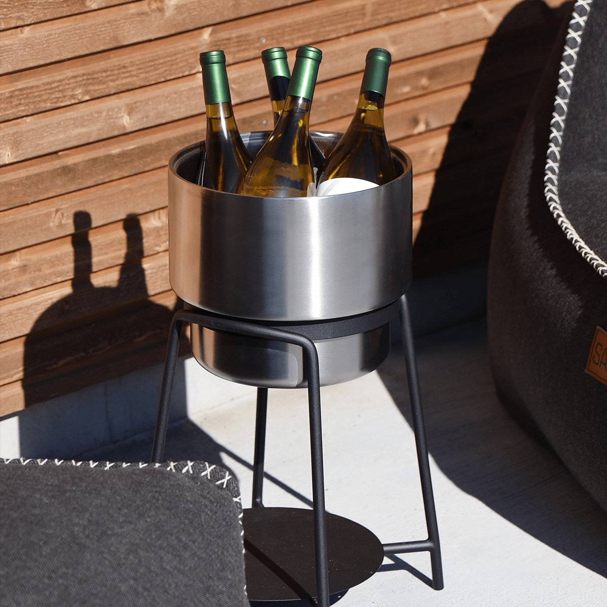 Patio Accessory Stand - Ø22 | Patio Accessory Stand - Ø22 - | SACKit