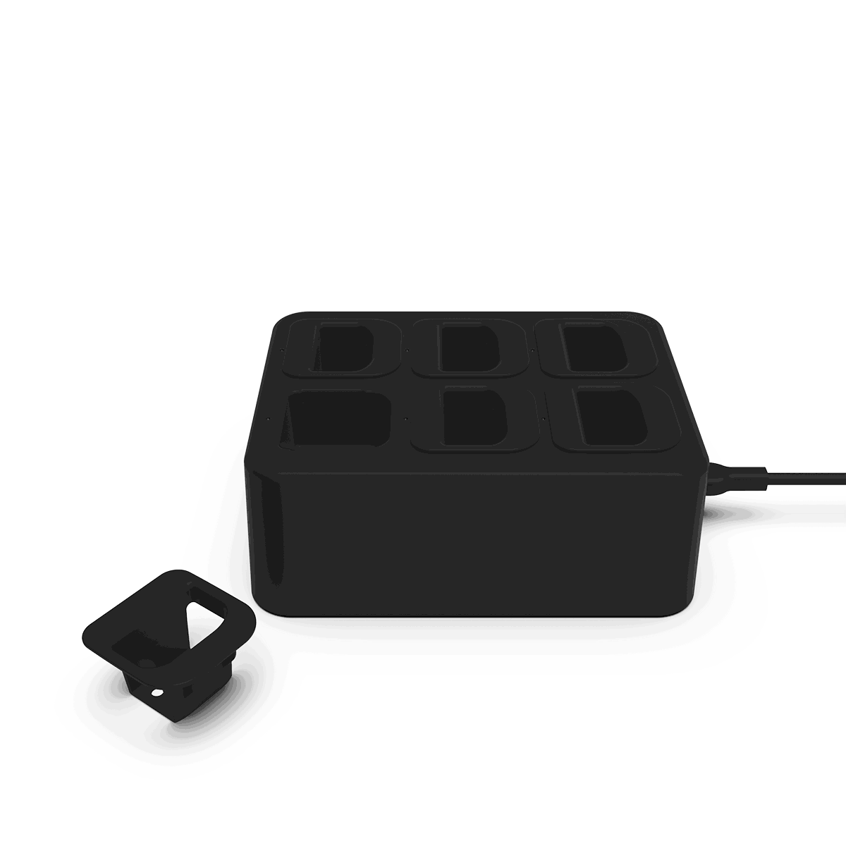 Light - Battery Charging Station | Light - Battery Charging Station - | SACKit