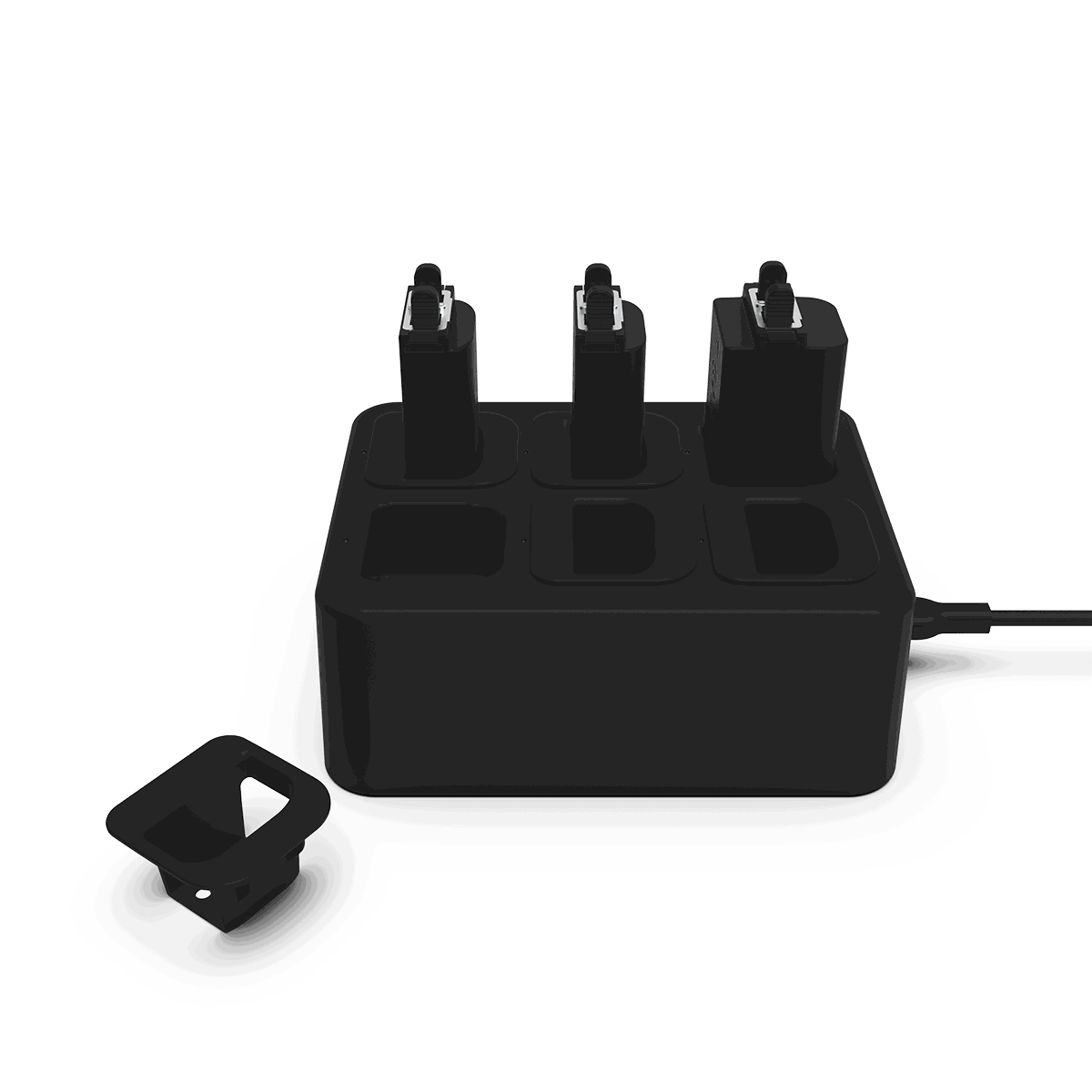 Light - Battery Charging Station | Light - Battery Charging Station - | SACKit