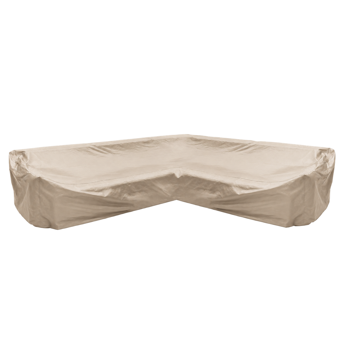 Cobana Lounge Sofa Winter Cover - 5 modules - Corner sofa - Sand - Vandafvisende cover til Cobana Lounge Sofa