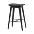  | Nordic Bar Stool - Beech (2. sortering) - 73 cm Ultra Black | SACKit