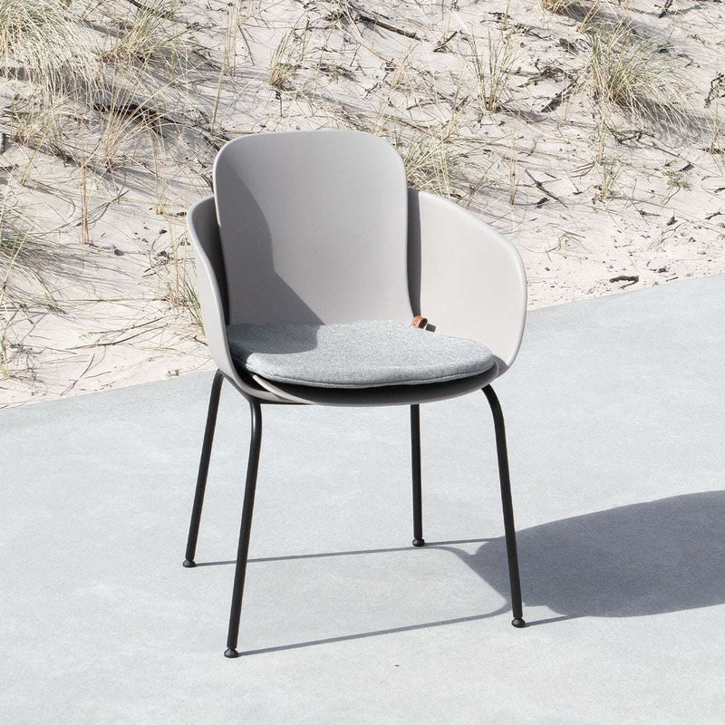 Patio Chair no. One - Cushion | Patio Chair no. One - Cushion - Cobana Sand Melange | SACKit