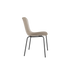  | Patio Chair no. One S1 - Taupe/Black | SACKit
