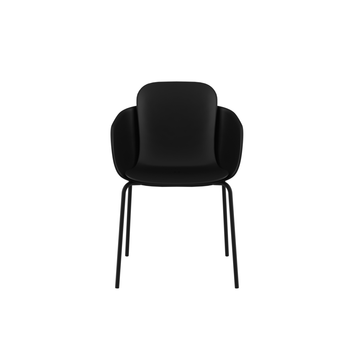  | Patio Chair no. One S2 - Black | SACKit