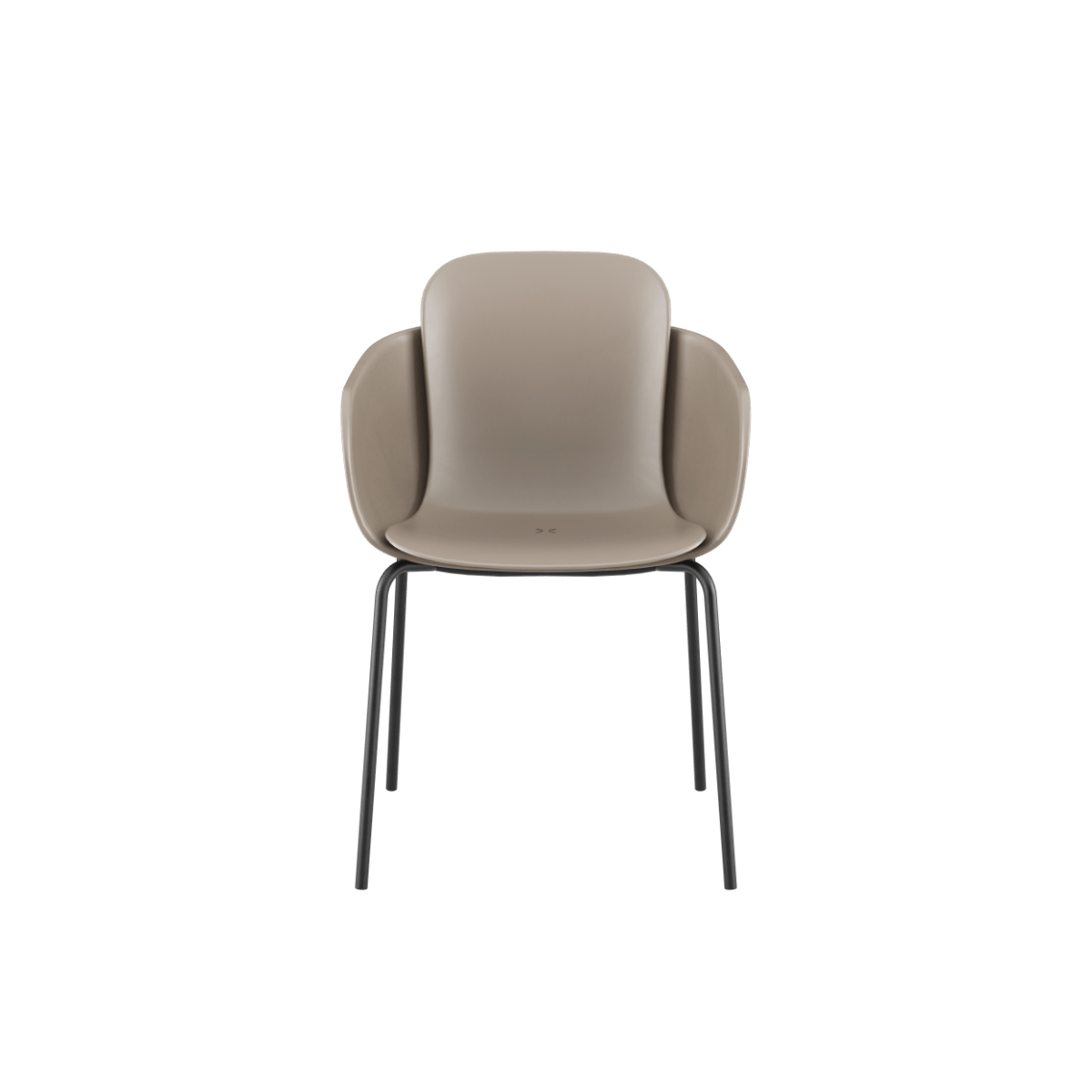  | Patio Chair no. One S2 - Taupe/Black | SACKit