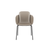  | Patio Chair no. One S2 - Taupe/Black | SACKit