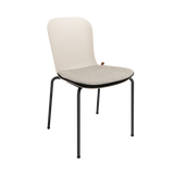 Patio Chair no. One sædehynde i Cobana Sand Melange til udendørs brug med skridsikker bagside.