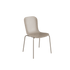  | Patio Chair no. One S1 - Taupe/Taupe | SACKit