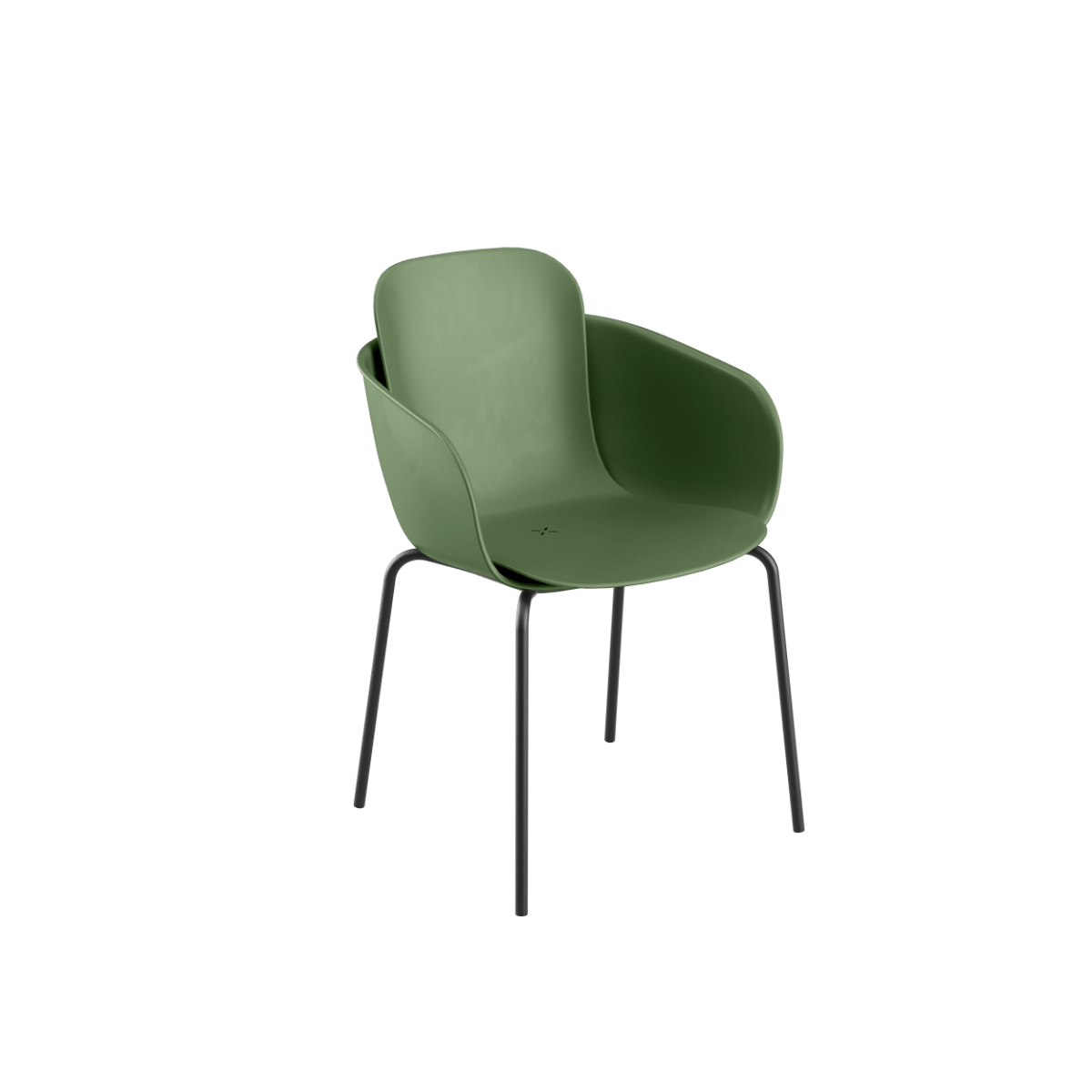  | Patio Chair no. One S2 - Olive/Black | SACKit