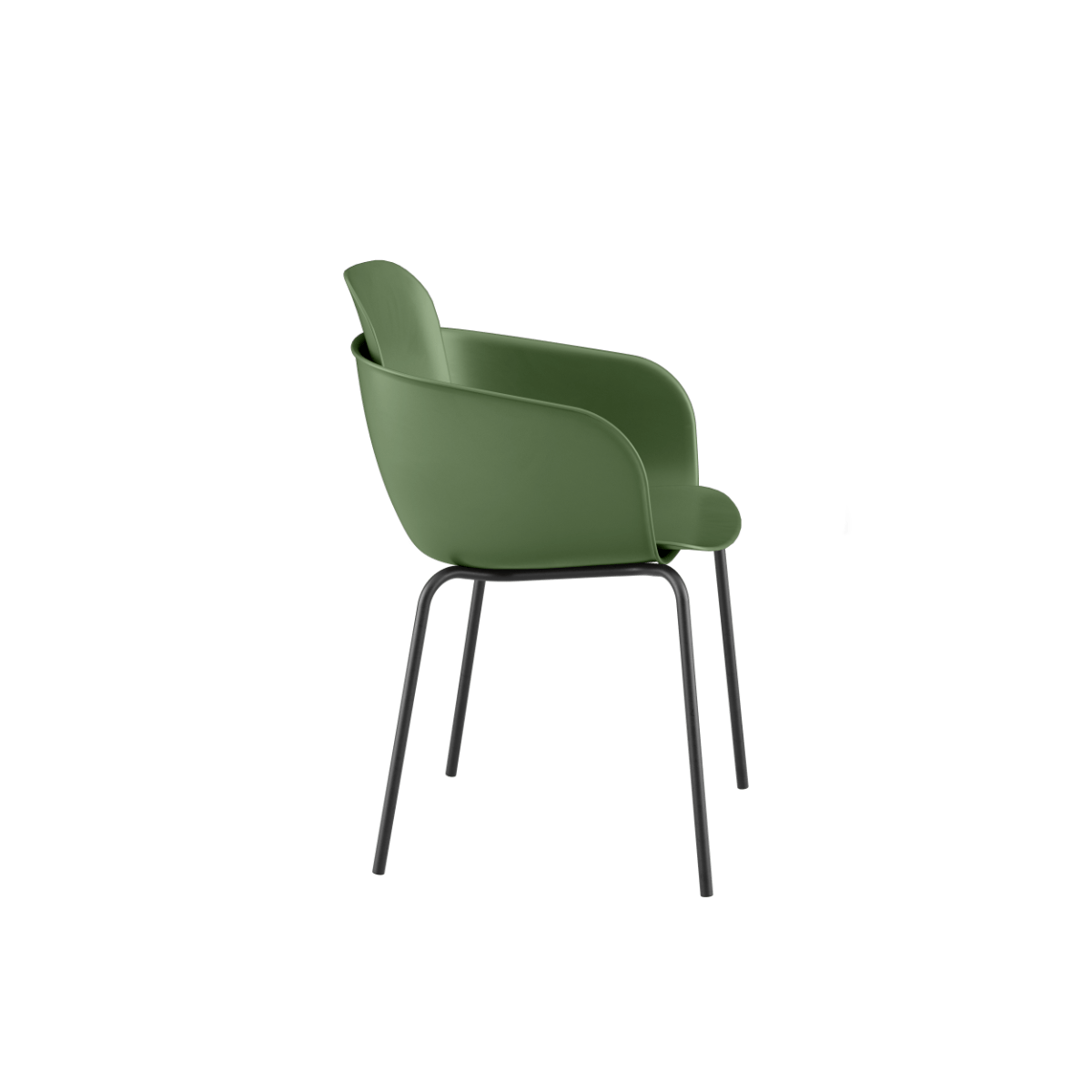  | Patio Chair no. One S2 - Olive/Black | SACKit