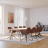 Edge Dining Table - 300x100 cm