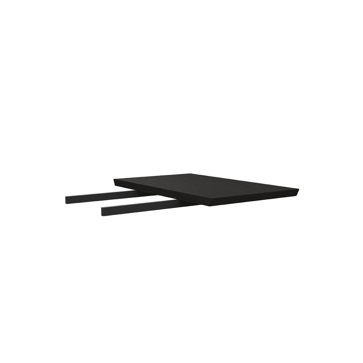  | Edge Dining Table - Tillægsplade - 60x90 cm | SACKit