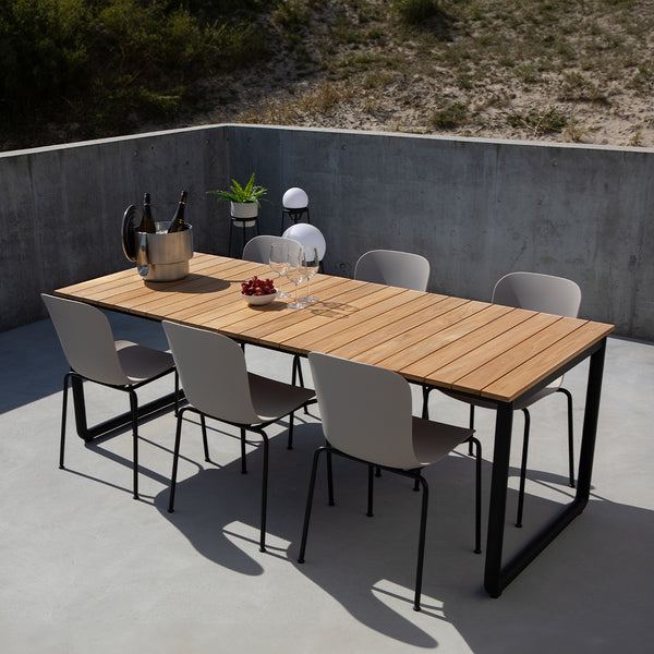Patio Dining Table - 210x90